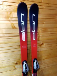 LYŽE ELAN FORMULA ACE 150CM